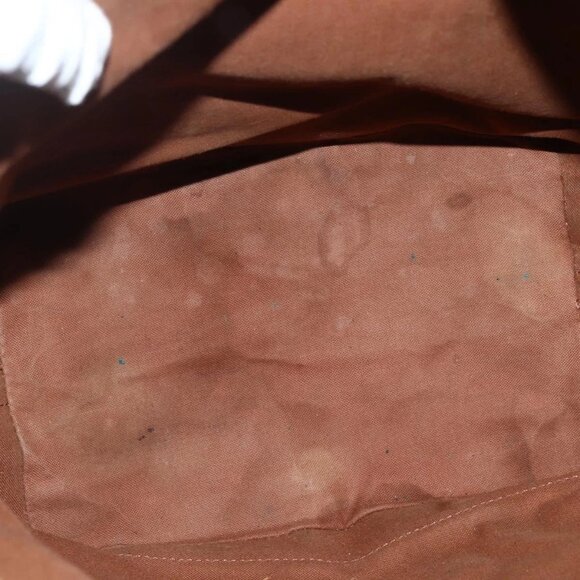 LOUIS VUITTON Monogram Noe Shoulder Bag M42224 LV Auth BA5754 - Picture 12 of 16